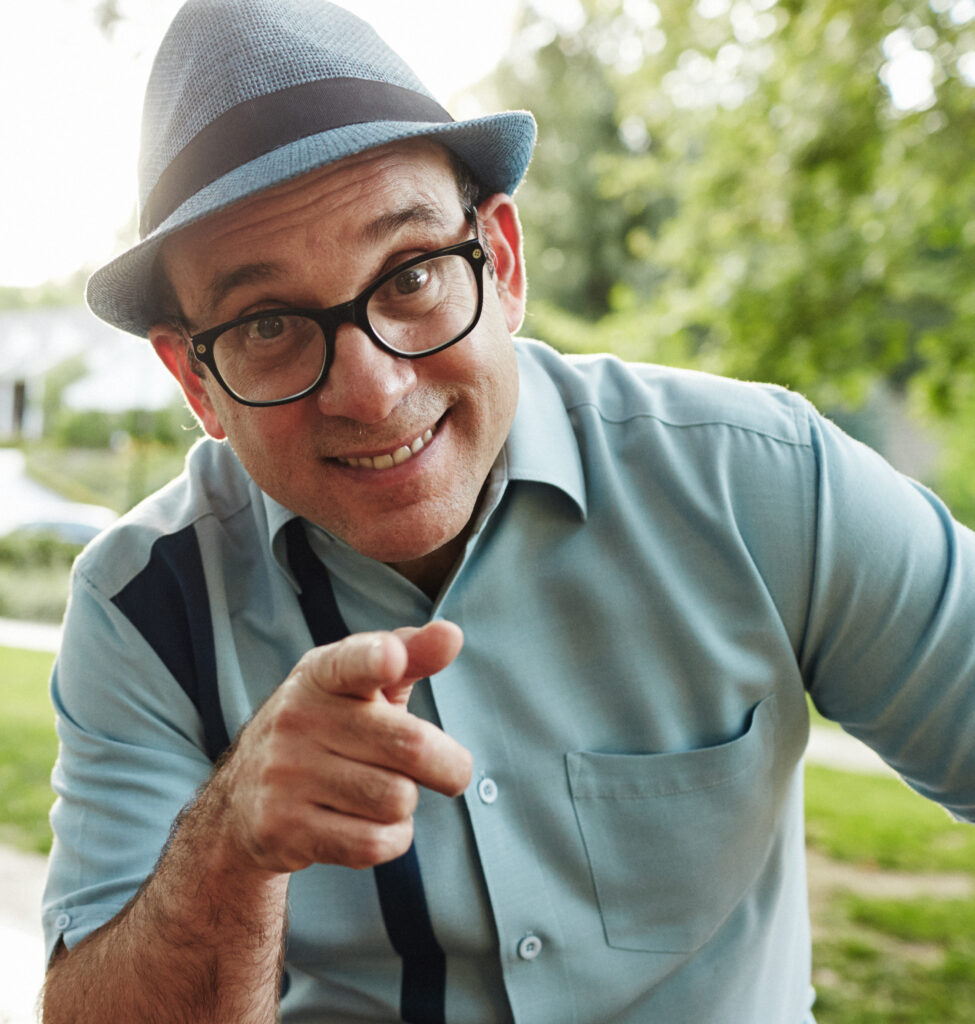 Expert speaker on leadership and team development