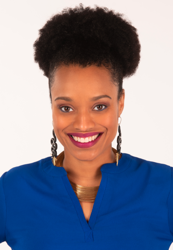 Leadership development expert inspiring business change