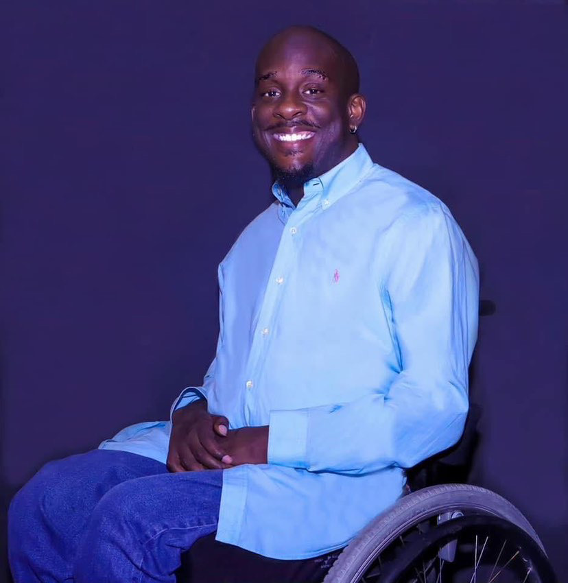 hire disablity speaker Fletcher Cleaves today!