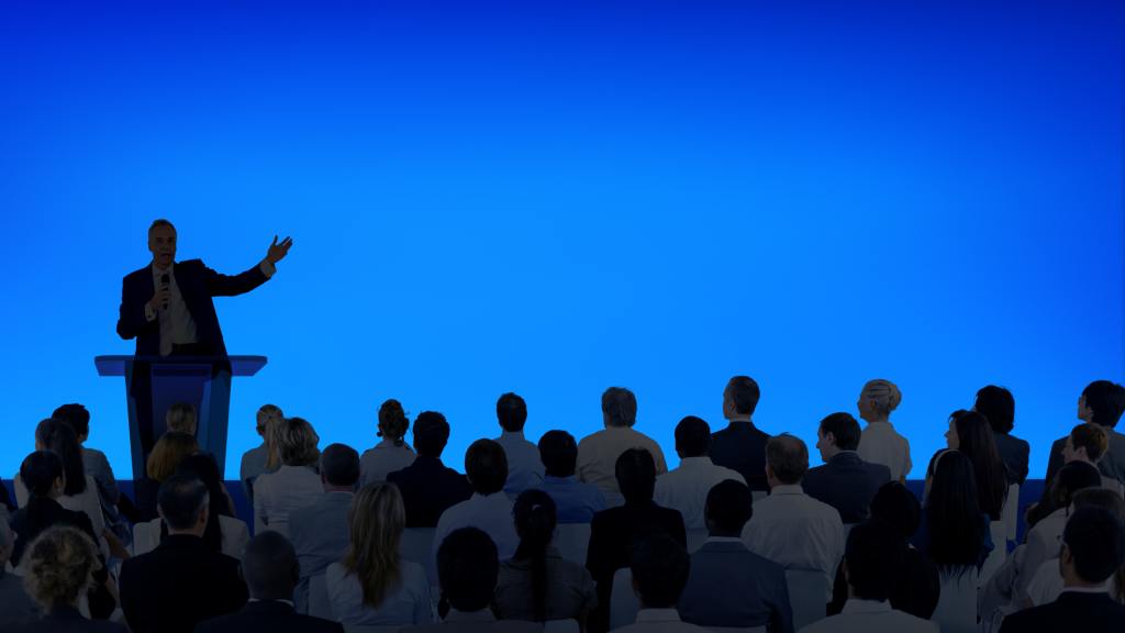 Top qualities of a keynote speaker