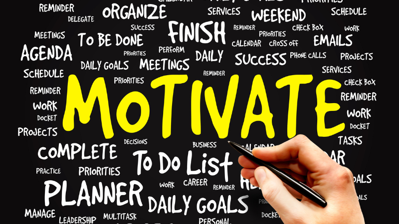 A motivational speaker uses authentic storytelling to connect with the audience.