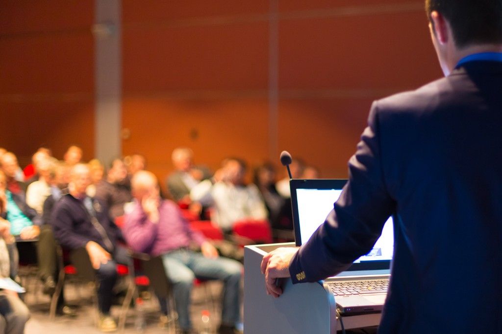 Team Building Guest Speakers