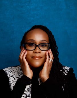 Dr. Claire Green-forde is a mental health and racial & social justice speaker