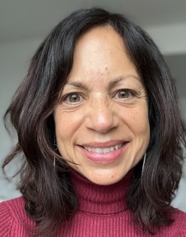 Keynote speaker at global tech conference