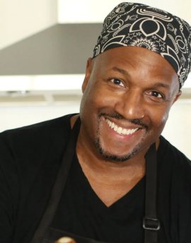 Entrepreneurial speaker sharing business success tips