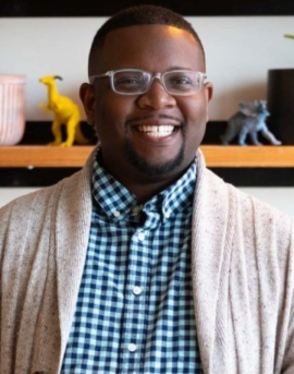 Sinclair Ceasar III is a Corporate strategist speaking on innovation