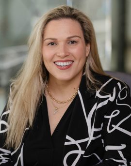 Yiselle Santos Rivera is an activist and social speaker